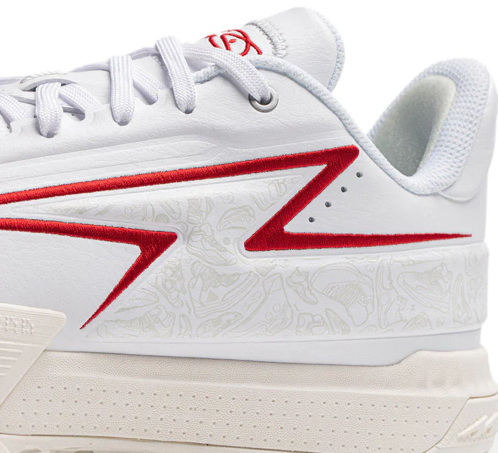 Giay Li-Ning Way of Wade Flash 'Fire Red' ABPU039-1