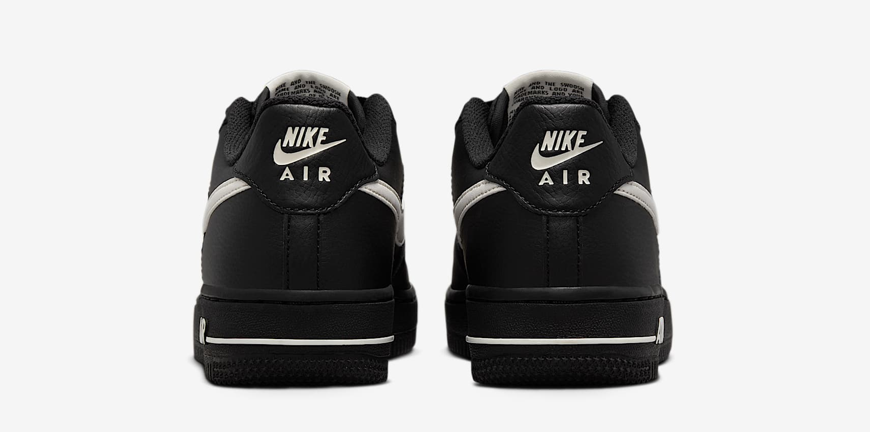 Giay Nike Air Force 1 Low GS “Black Phantom” HV6359-001