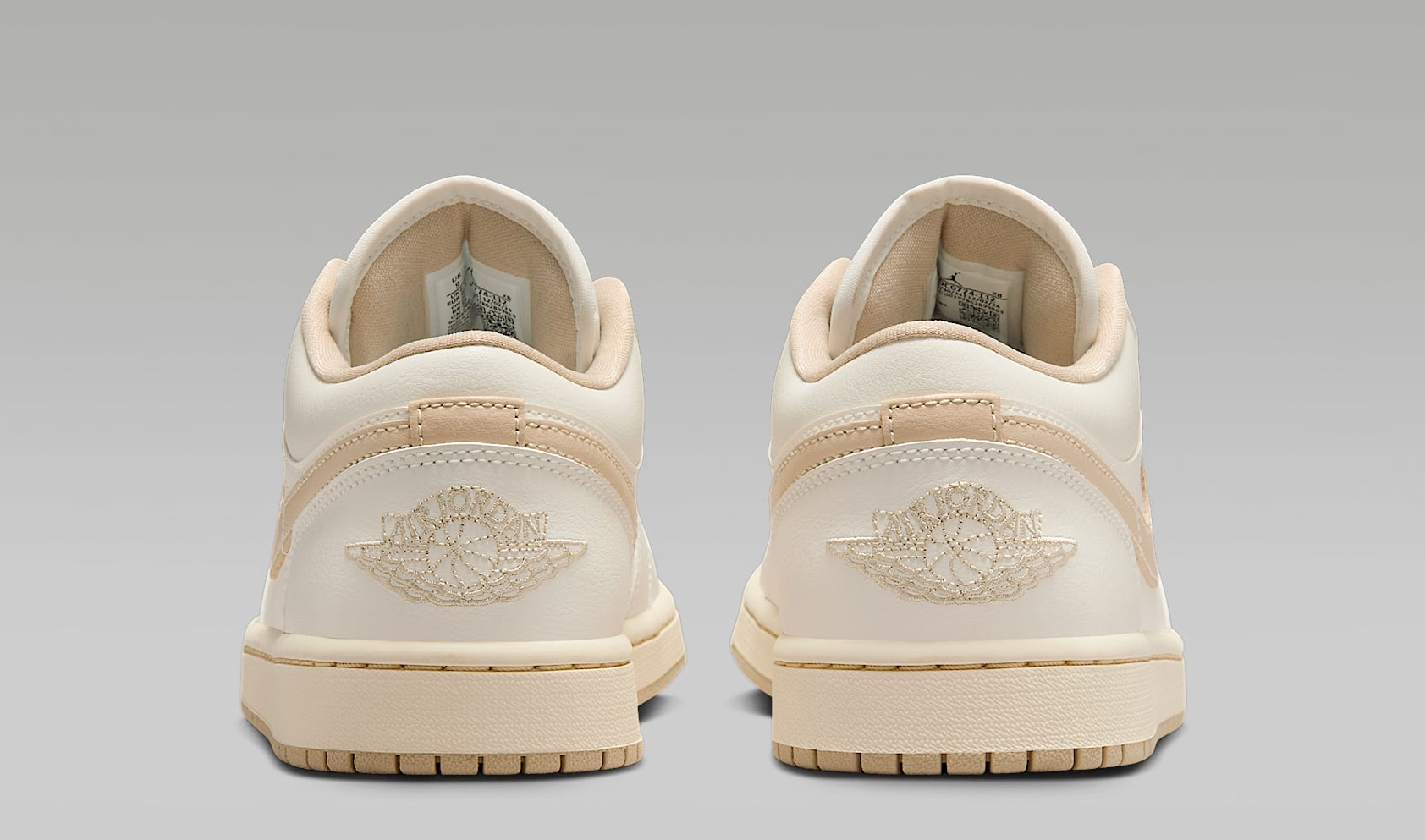 Giay Nike Air Jordan 1 Low ‘Sail Tan’ DC0774-112