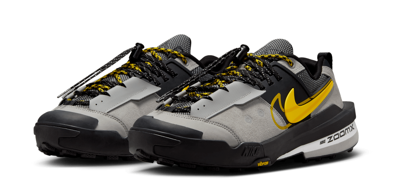 Giay Nike Zegamadome SP 'Matte Silver Yellow' HQ8618-002