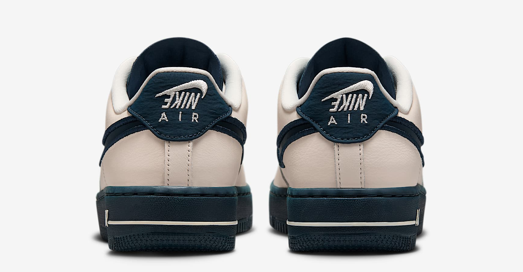 Giay Nike Air Force 1 Dance 'Pale Ivory' FJ7409-103