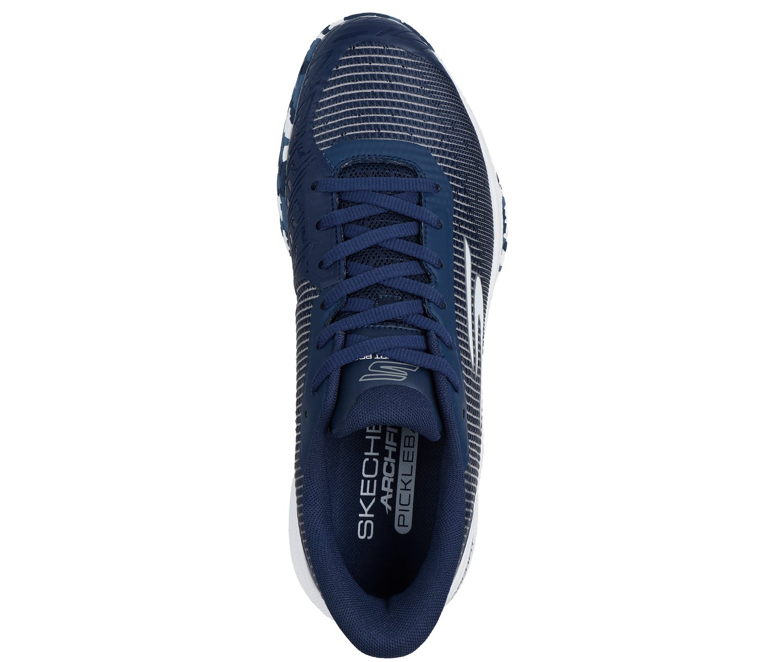 Giay Skechers Viper Court Pro 2.0 'Blue' 246109-NVY