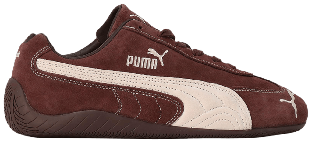 Giay Puma Speedcat TTF 'Dark Chocolate' 403903-01