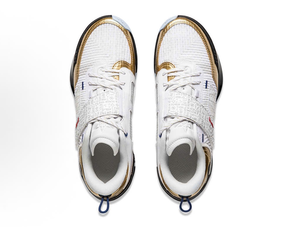 Giay Li-Ning Way of Wade 808 4 Ultra Score Champion' ABAU031-4