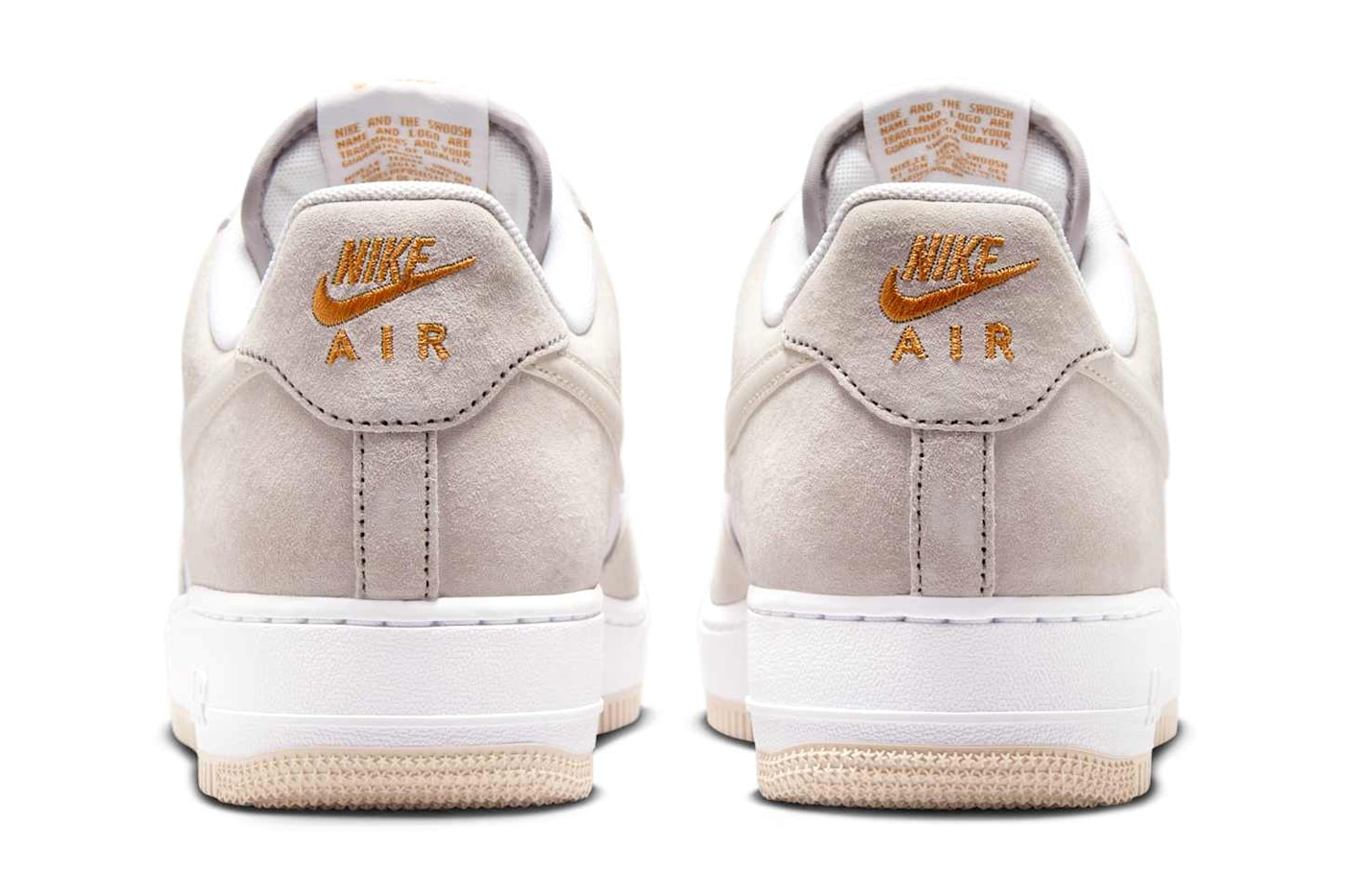 Giay Nike Air Force 1 ’07 ‘College Grey’ IB3080-001