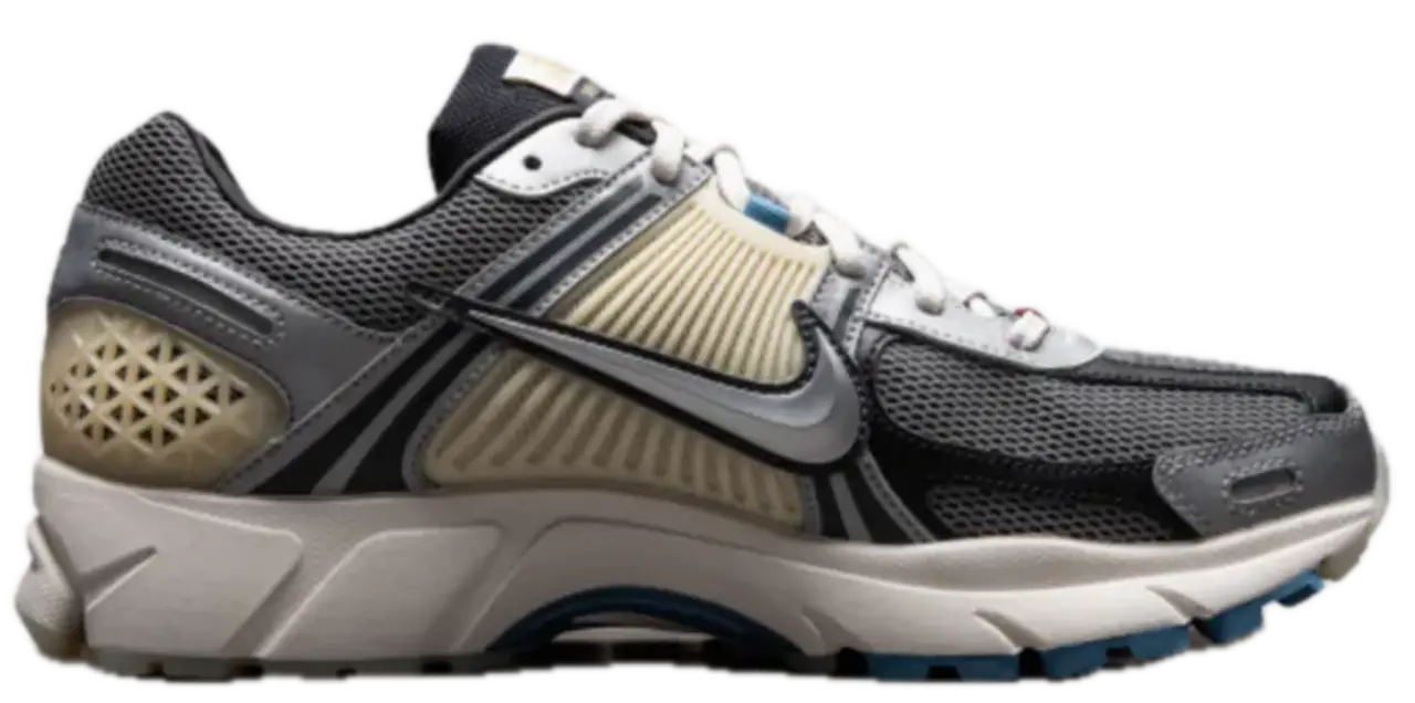 Giay Nike Air Zoom Vomero 5 ‘Black Silver Phantom’ HQ3449-001