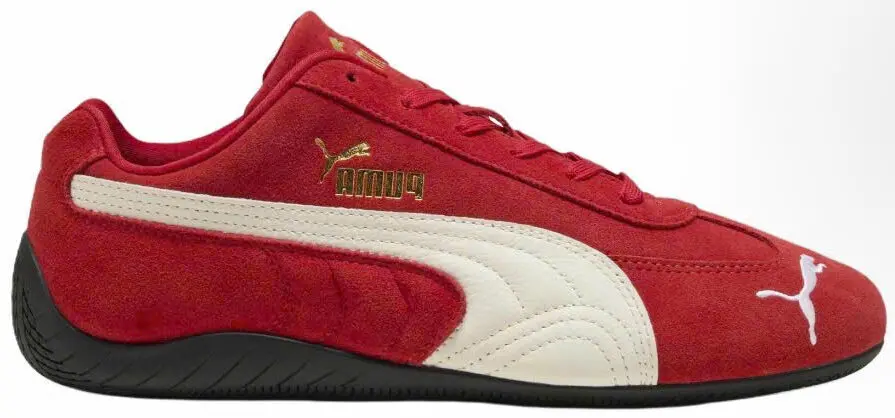 Giay Puma Speedcat OG ‘Red White’ 406329-02