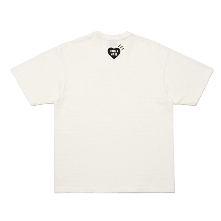 Ao Human Made Graphic T-Shirt 'White' HM28TE003