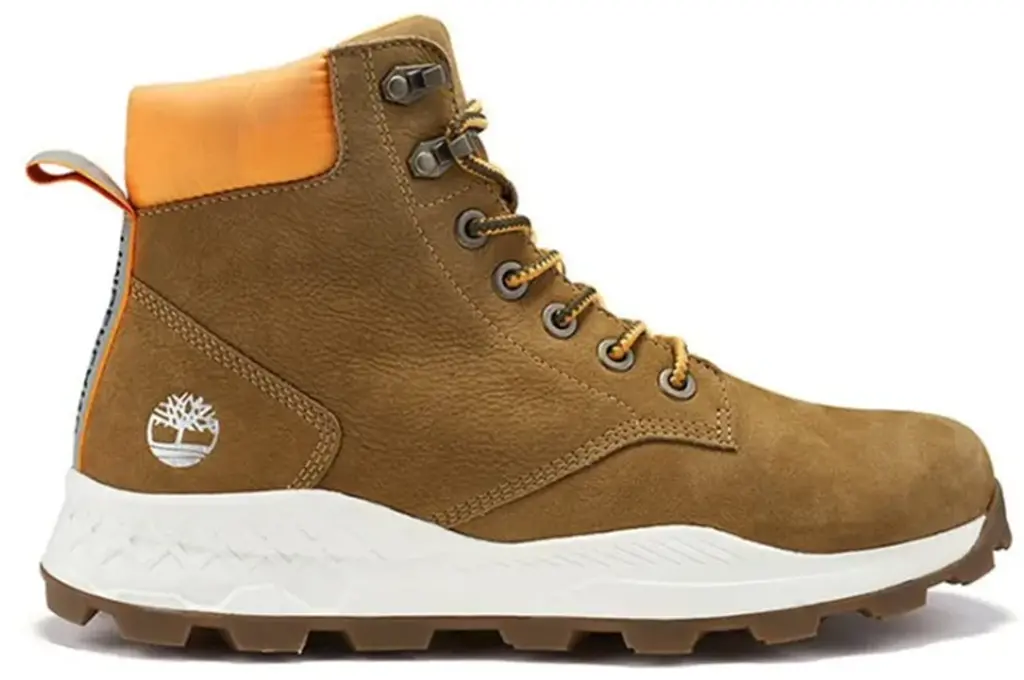 Giay Timberland Treadlight 6 Inch ReBOTL 'Wheat Orange' A2DSZW