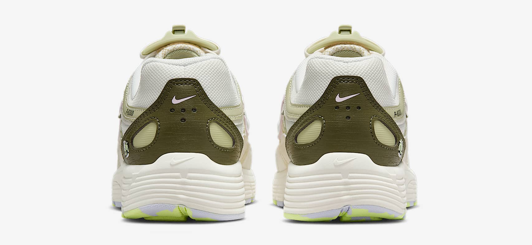 Giay Nike P-6000 GS Sail 'White Ivory' IB8888-111