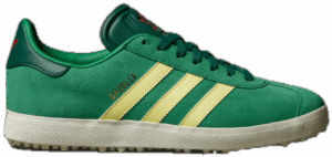 Giay Adidas Gazelle Spikeless Golf 'Collegiate Green' IH2268