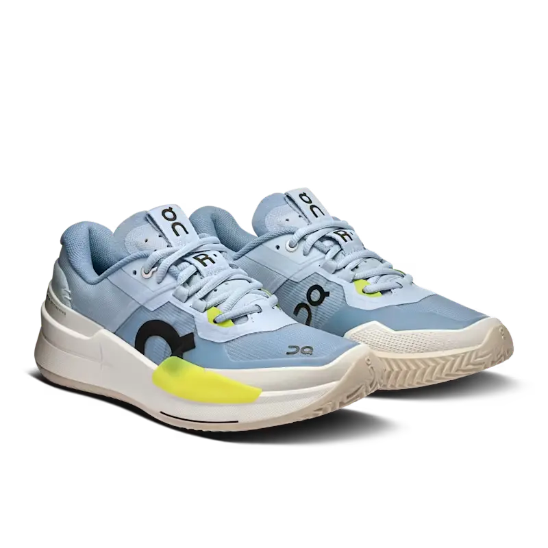 Giay On The Roger Pro 2 'Clay Chambray Lime' 3WE10633310