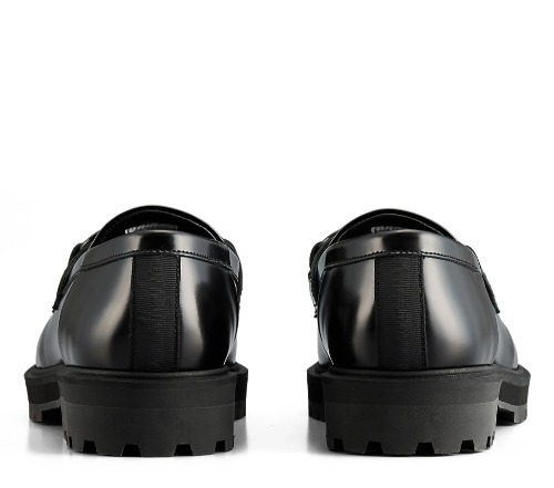 Giay Onitsuka Tiger Loafers 'Black' 1182A641-001