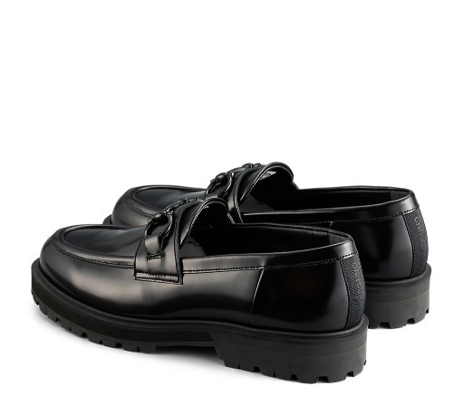 Giay Onitsuka Tiger Loafers 'Black' 1182A641-001