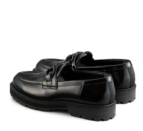 Giay Onitsuka Tiger Loafers 'Black' 1182A641-001