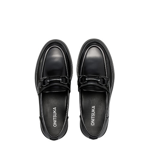 Giay Onitsuka Tiger Loafers 'Black' 1182A641-001