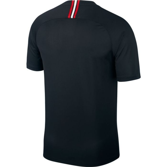 Ao Nike Air Jordan x Paris Saint-Germain Stadium Jersey 'Black' 919010-012