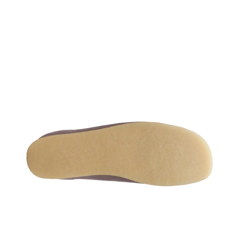 Giay Clarks Originals Wallabee Casual 'Purple' 261736397