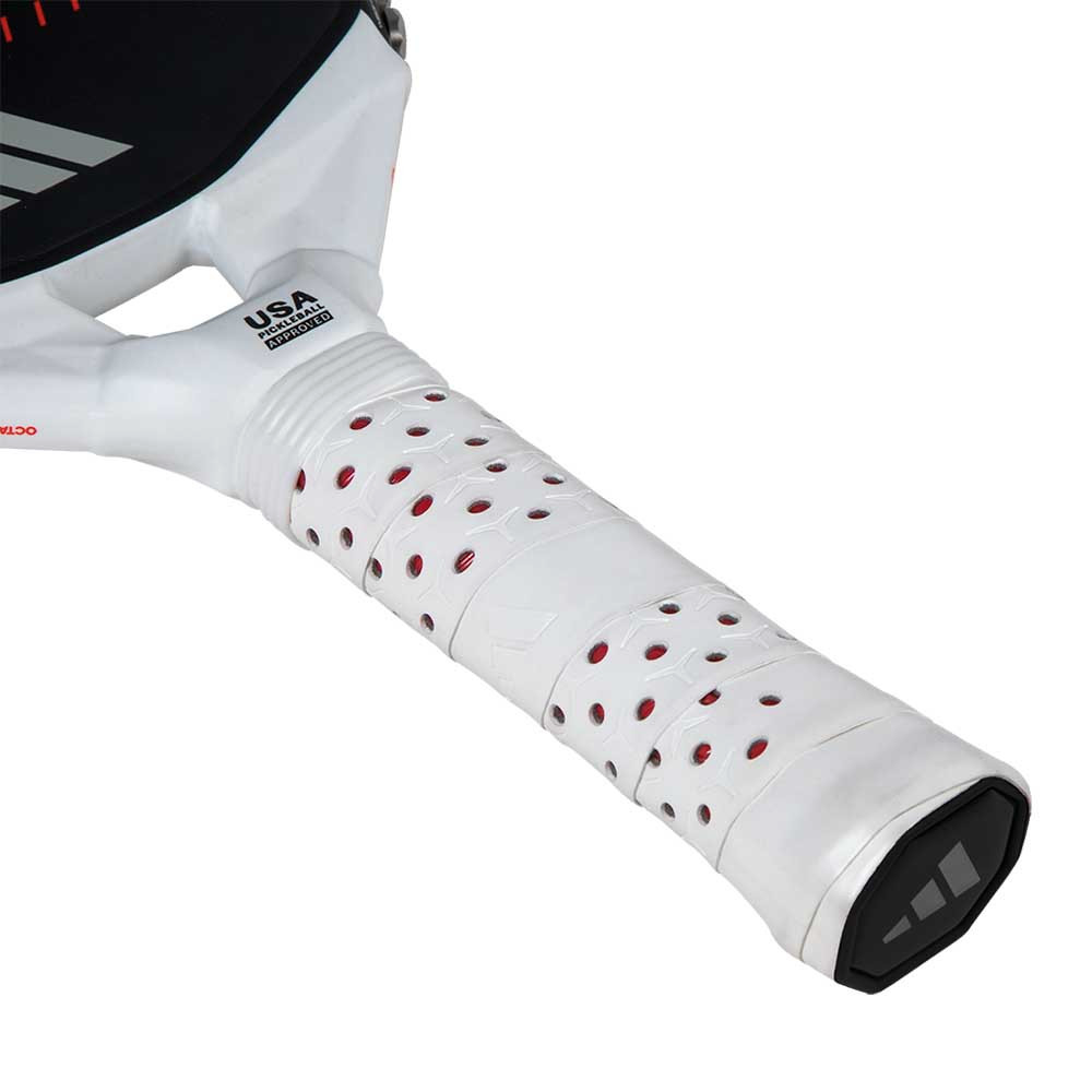 Vot Pickleball Adidas Metalbone LP Pickleball Paddle 16mm 'Black Red'