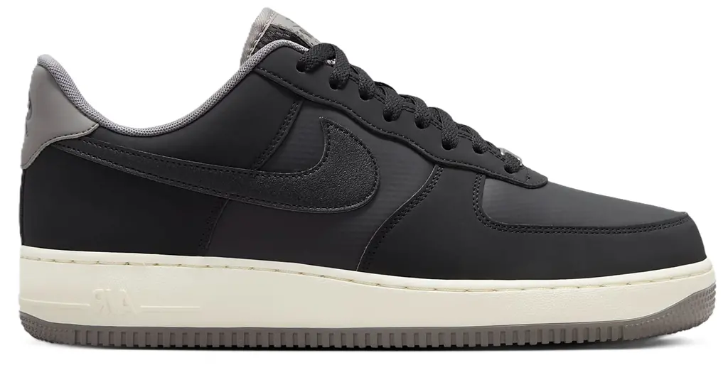 Giay Nike Air Force 1 Low '07 LV8 'Black Flat Pewter' FZ5225-001