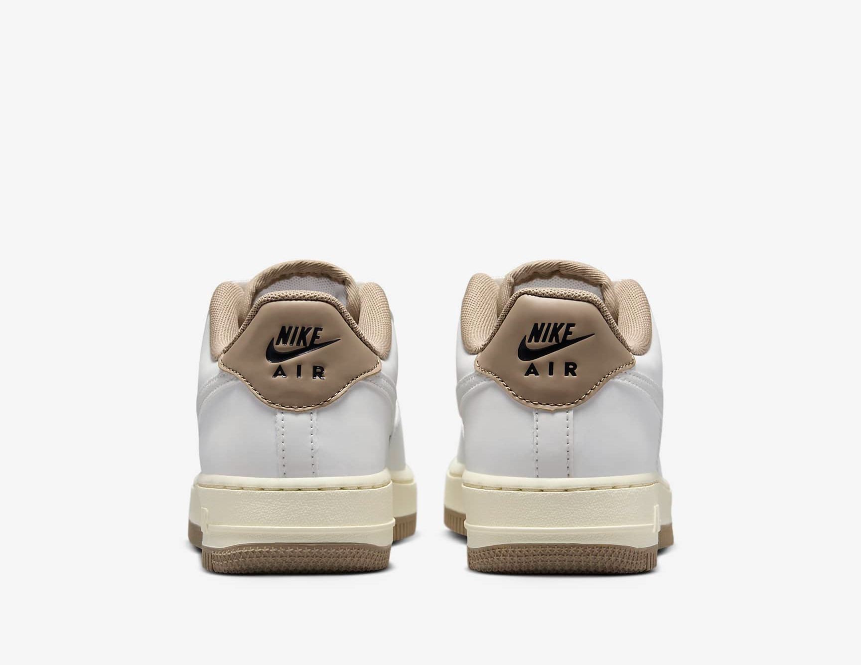 Giay Nike Air Force 1 LV8 GS 'Summit White Khaki' HF6924-100