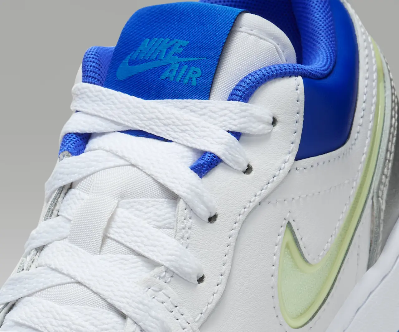Giay Nike Air Jordan 1 Low GS 'The Sky Is Not The Limit' HJ9955-100
