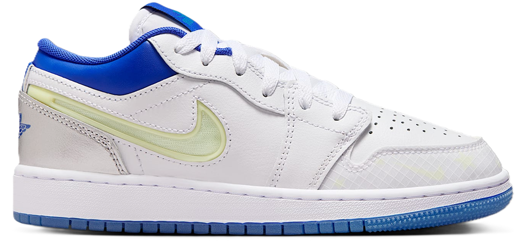 Giay Nike Air Jordan 1 Low GS 'The Sky Is Not The Limit' HJ9955-100