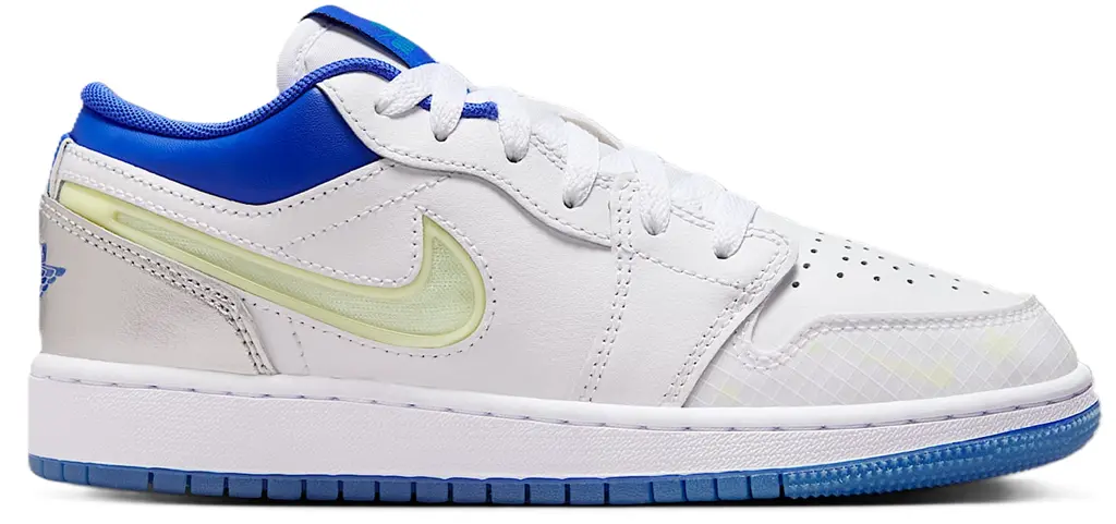 Giay Nike Air Jordan 1 Low GS 'The Sky Is Not The Limit' HJ9955-100