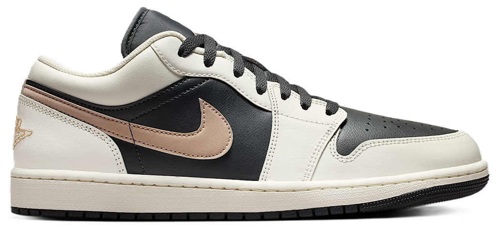 Giay Nike Air Jordan 1 Low 'Anthracite Hemp Sail' IH0649-021