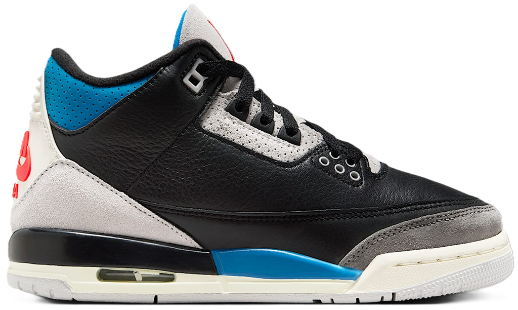 Giay Nike Air Jordan 3 Retro OG GS 'Rare Air' IB8968-004