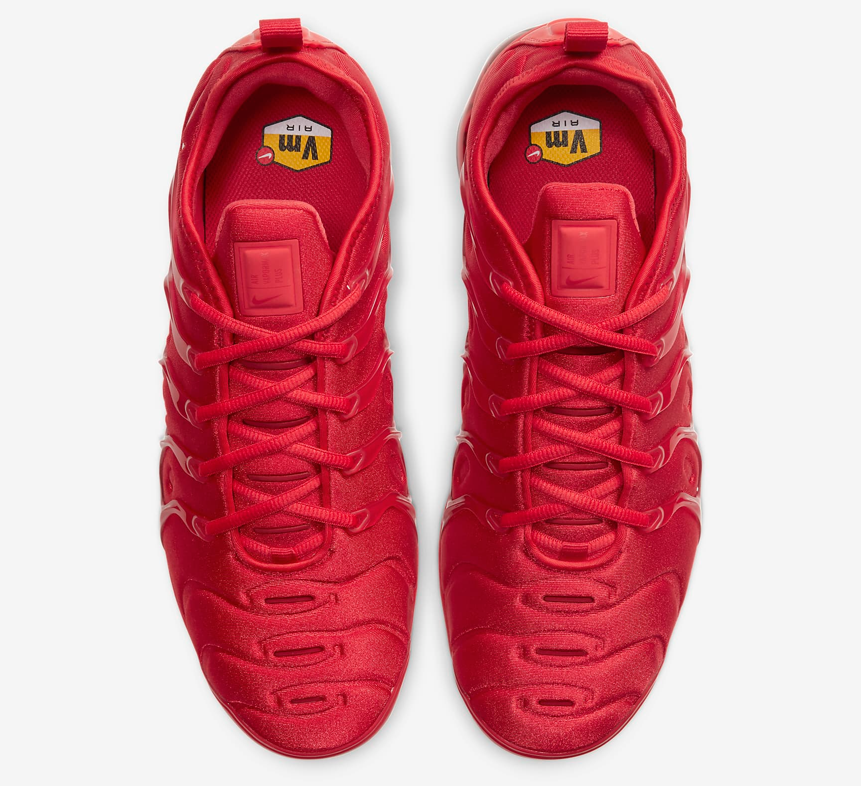 Giay Nike Air VaporMax Plus 'Triple Red' CW6973-600