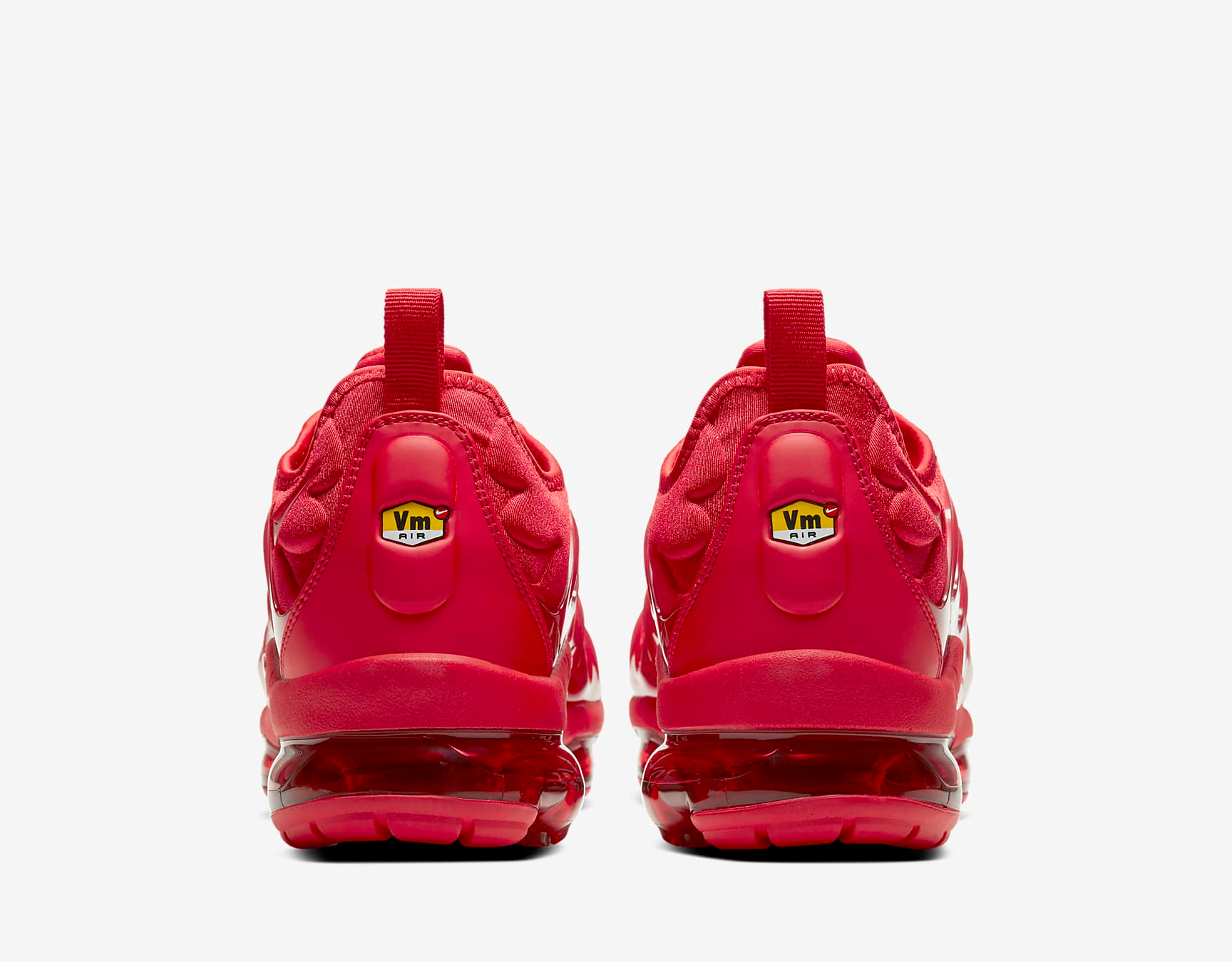 Giay Nike Air VaporMax Plus 'Triple Red' CW6973-600