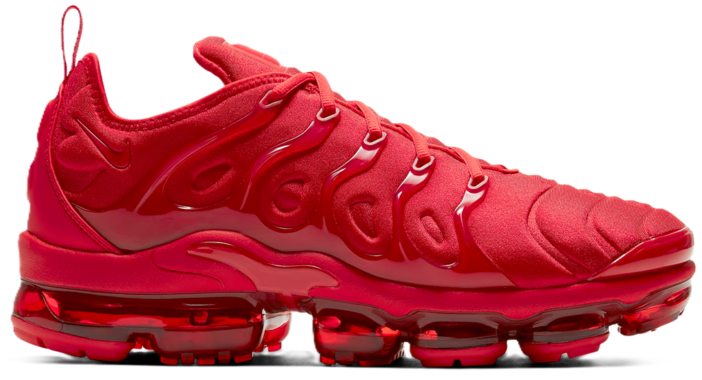 Giay Nike Air VaporMax Plus 'Triple Red' CW6973-600