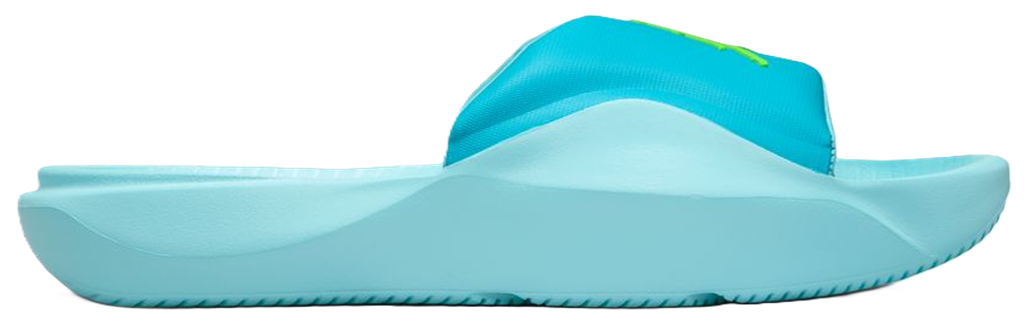 Dep Nike Jordan Franchise Slide 'Chlorine Blue' HF3263-400