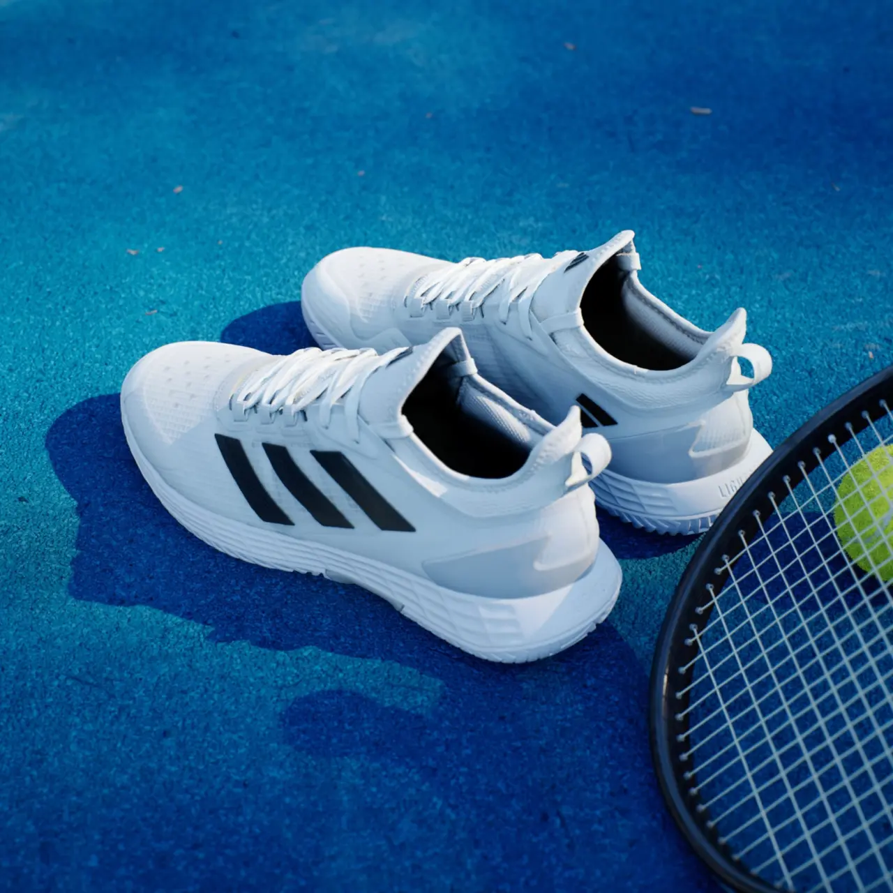Giay Adidas Adizero Ubersonic 4.1 'Cloud White Core Black' ID1565