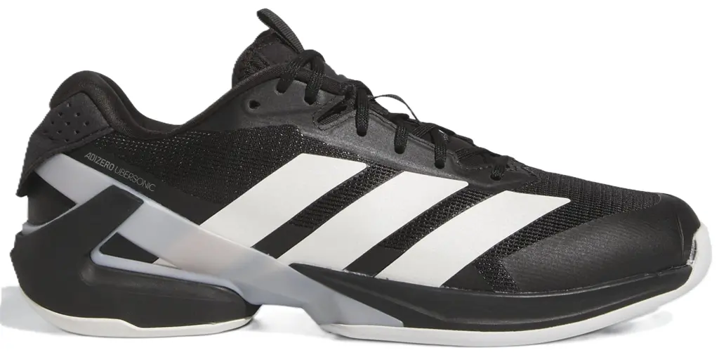 Giay Adidas Adizero Ubersonic 5 'Core Black Zero' IH2556