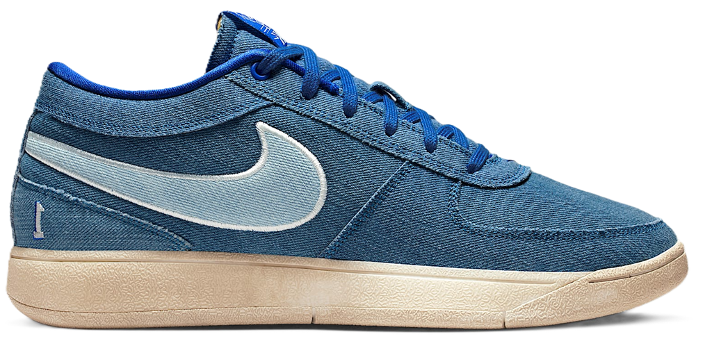 Giay Nike Book 1 'Blue Blood' IH0888-900