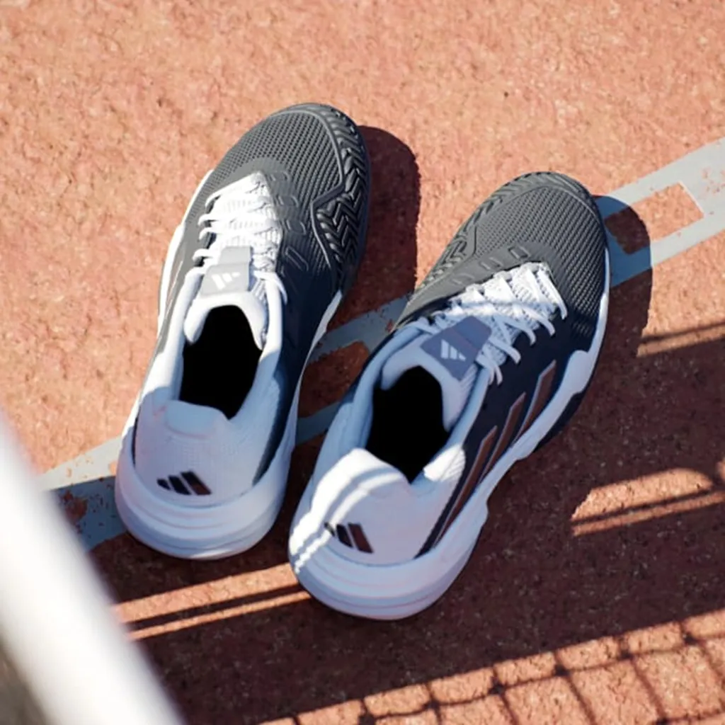 Giày Adidas Barricade 13 Clay 'Black White' IF0463 - Ảnh 5