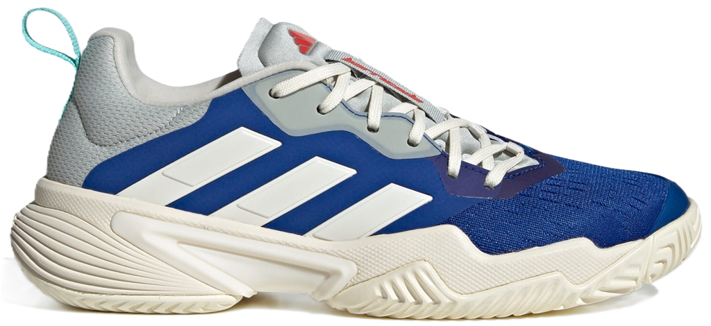 Giay Adidas Barricade 'Royal Blue Off White' ID1555