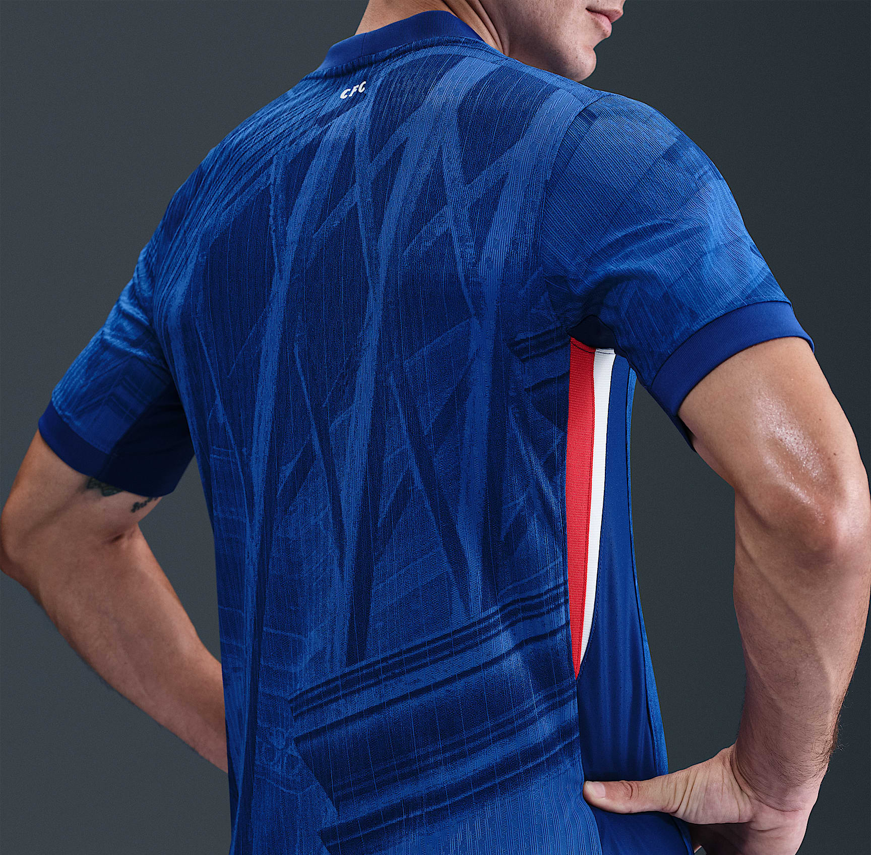 Ao Nike Chelsea FC 2025/26 Match Home 'Blue' HJ4543-496