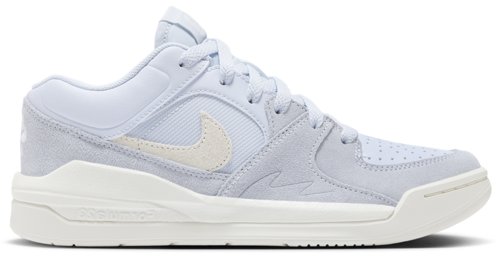 Giay Nike Air Jordan Stadium 90 GS 'Light Blue White' DX4399-400