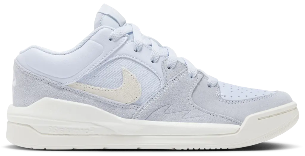 Giay Nike Air Jordan Stadium 90 GS 'Light Blue White' DX4399-400