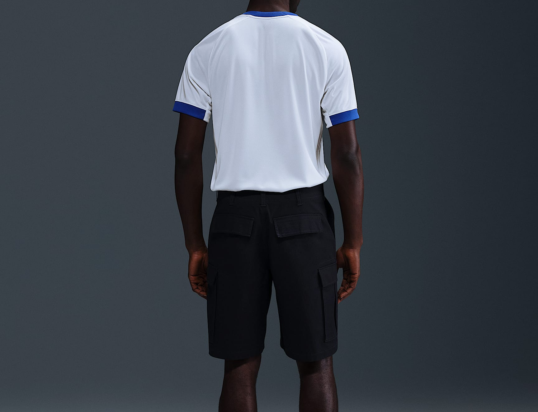 Ao Nike England 2025 Stadium Home 'White' FZ9012-405