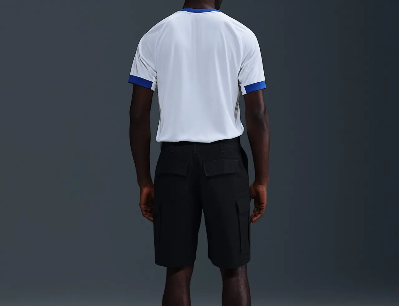 Ao Nike England 2025 Stadium Home 'White' FZ9012-405