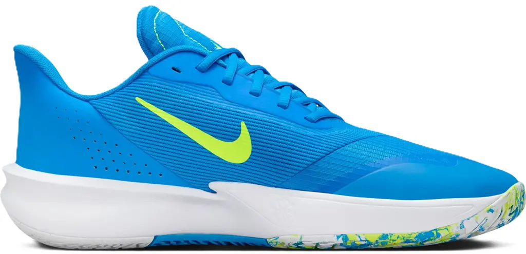 Giày Nike Precision 7 'Blue' FN4322-400