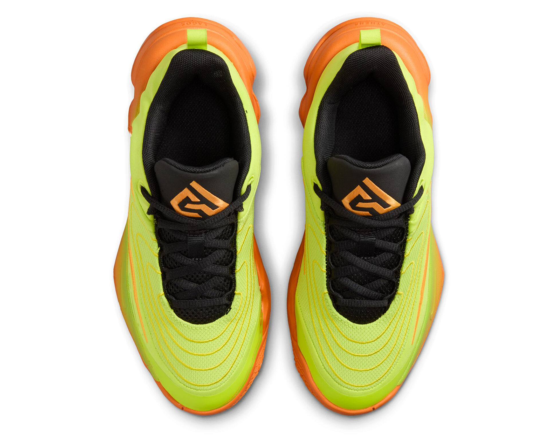Giay Nike Giannis Immortality 4 GS 'Halloween' FZ6734-301