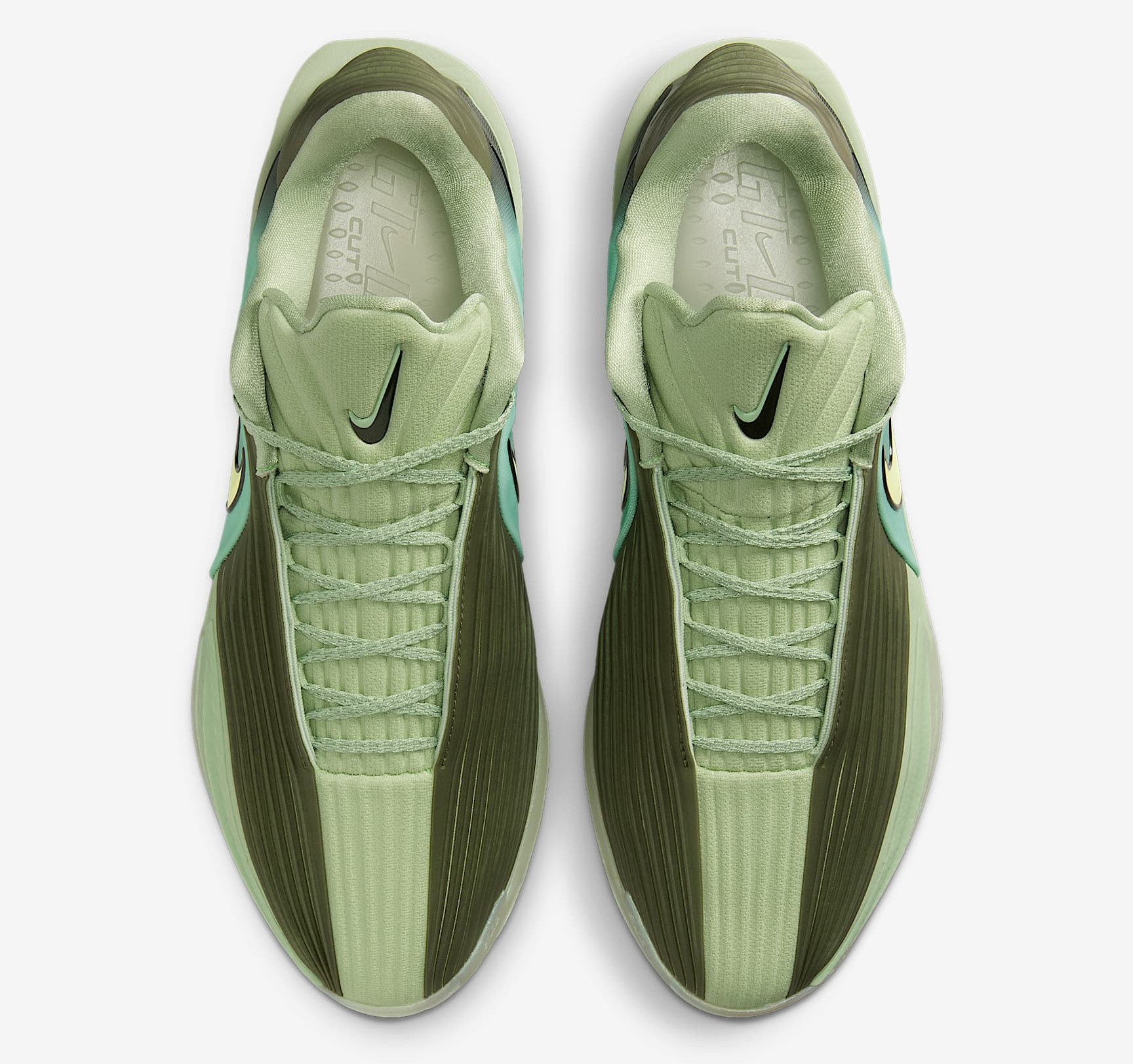 Giay Nike Air Zoom GT Cut 3 'Turbo Honeydew Barely Volt' HV9919-300