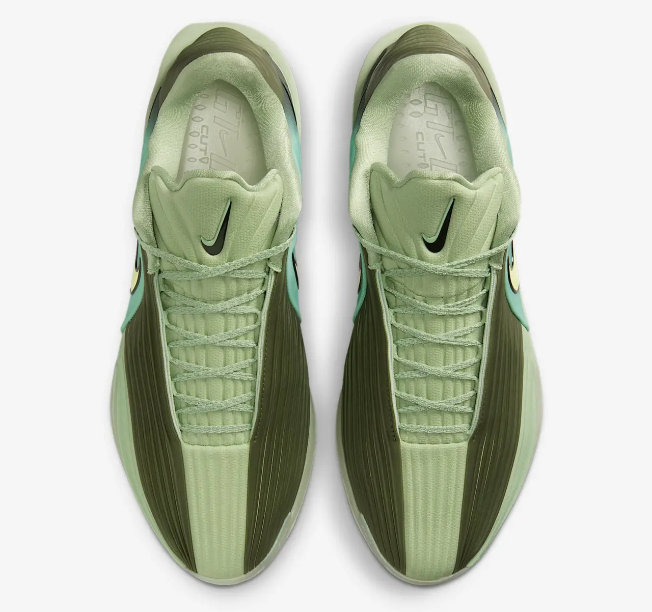 Giay Nike Air Zoom GT Cut 3 'Turbo Honeydew Barely Volt' HV9919-300