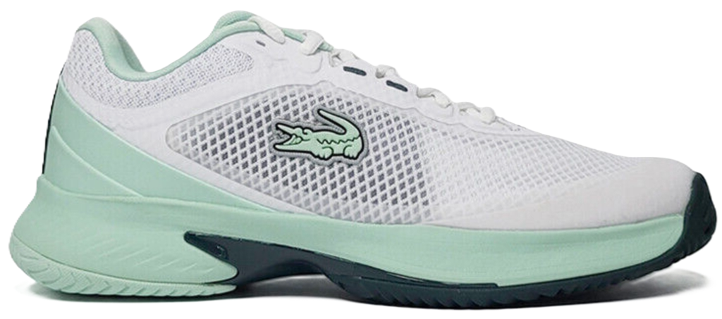 Giay Lacoste Tech Point 'Light Green' 745SFA00151T5