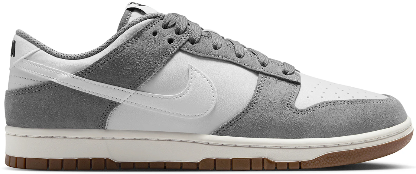 Giày Nike Dunk Low ‘Grey Suede’ IB6399-001